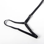 SUBBLIME - POLICE COSTUME BLACK LACE BODYSUIT S/M