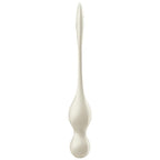 SATISFYER - LOVE BIRDS SFERE KEGEL VIBRANTI BIANCHE