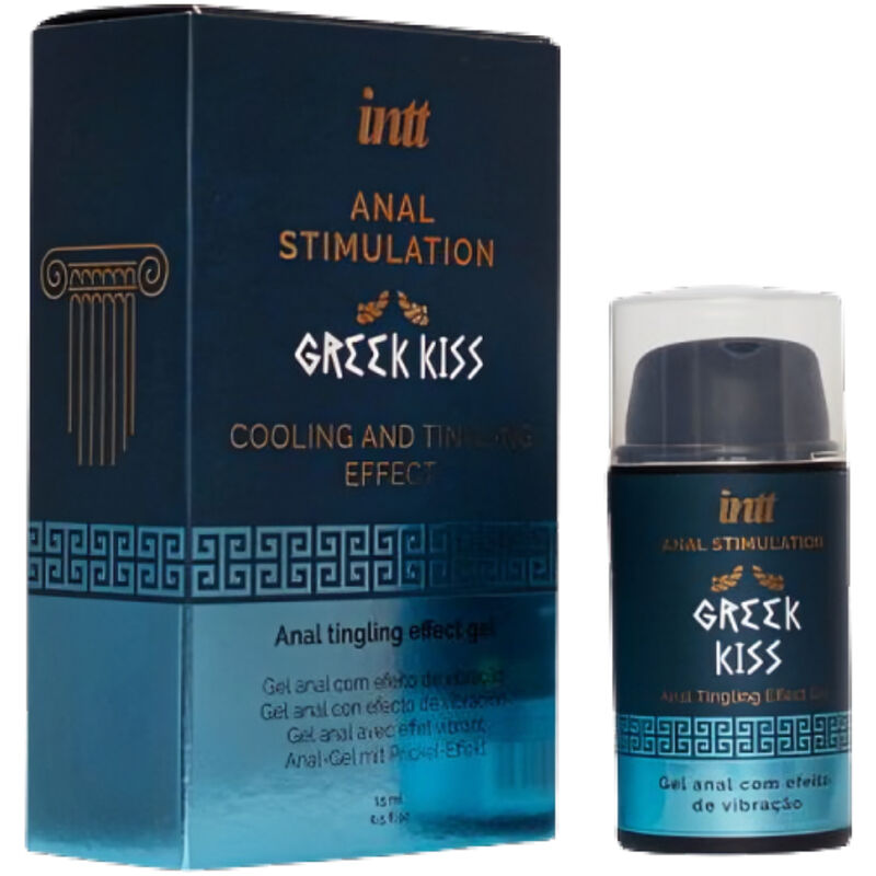 INTT - STIMULATION ANALE BAISER GREC 15 ML
