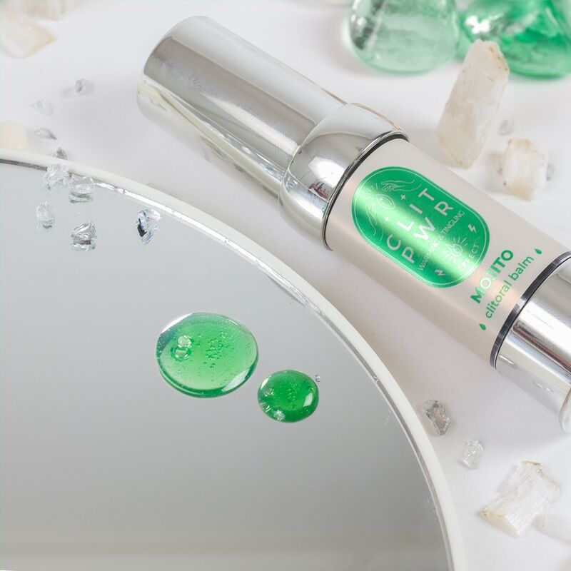 SECRET PLAY - BAUME CLITORIRAL CLIT PWR MOJITO