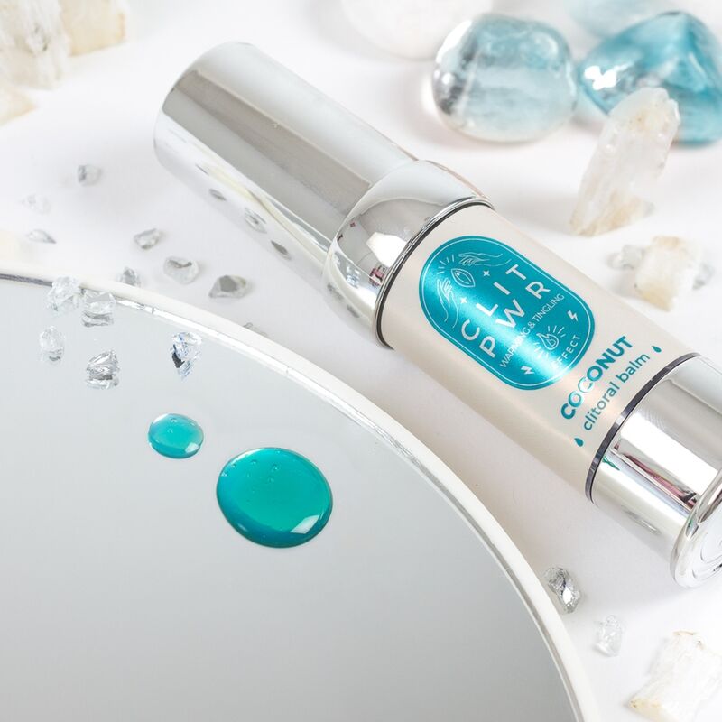 SECRET PLAY - BAUME CLITORIAL À LA NOIX DE COCO CLIT PWR