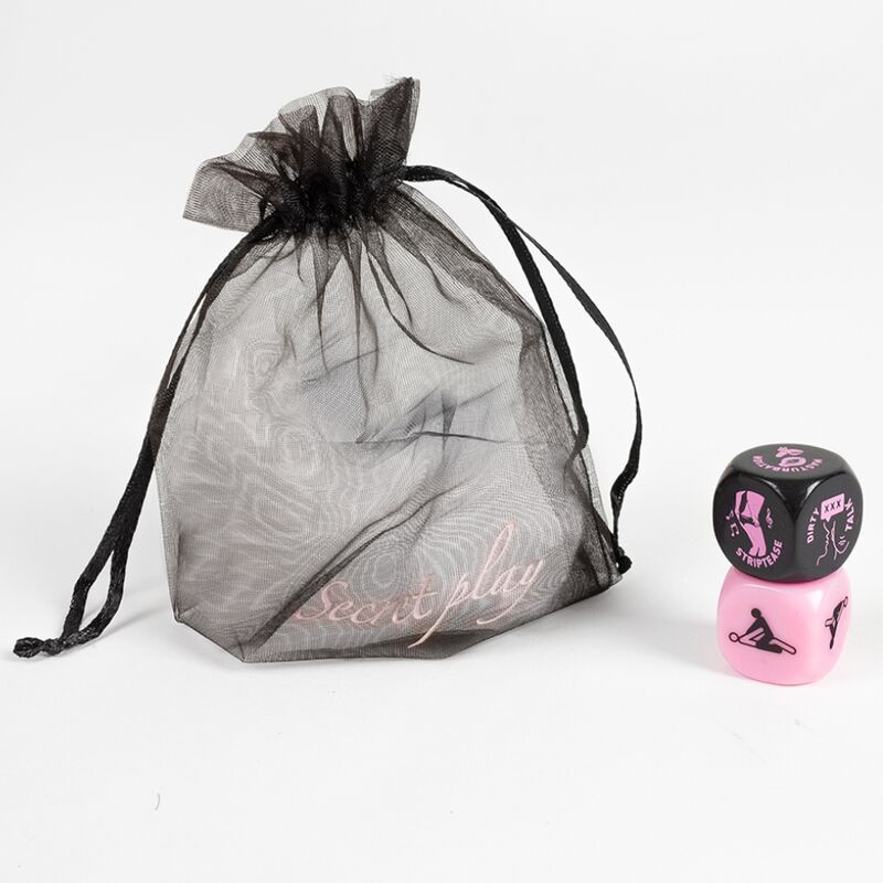 JEU SECRET - PRÉLIMINAIRES DU JEU 2 DICE FANATIC