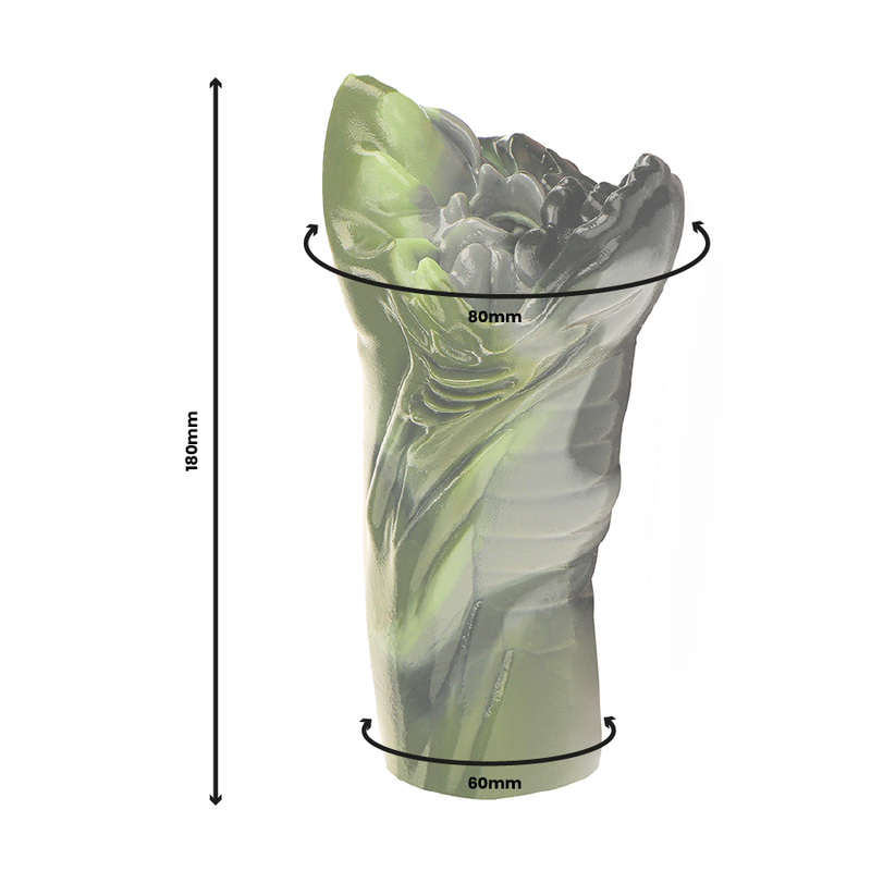 EPIC - STEROPES CYCLOPS MOUTH MALE MASTURBATOR