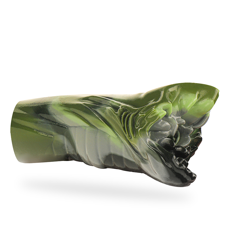 EPIC - STEROPES CYCLOPS MOUTH MALE MASTURBATOR