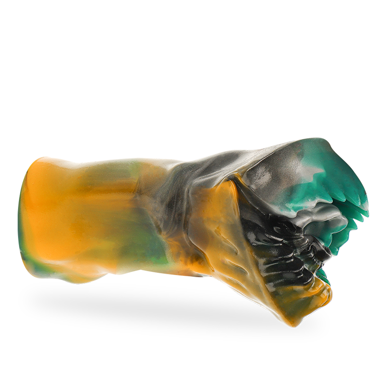 EPIC - MALE MASTURBATOR MOUTH ARGES CYCLOPS