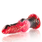 ÉPIQUE - GODEMICHET HELIOS AVEC CHALEUR ET EXSTASY DES TESTICULES