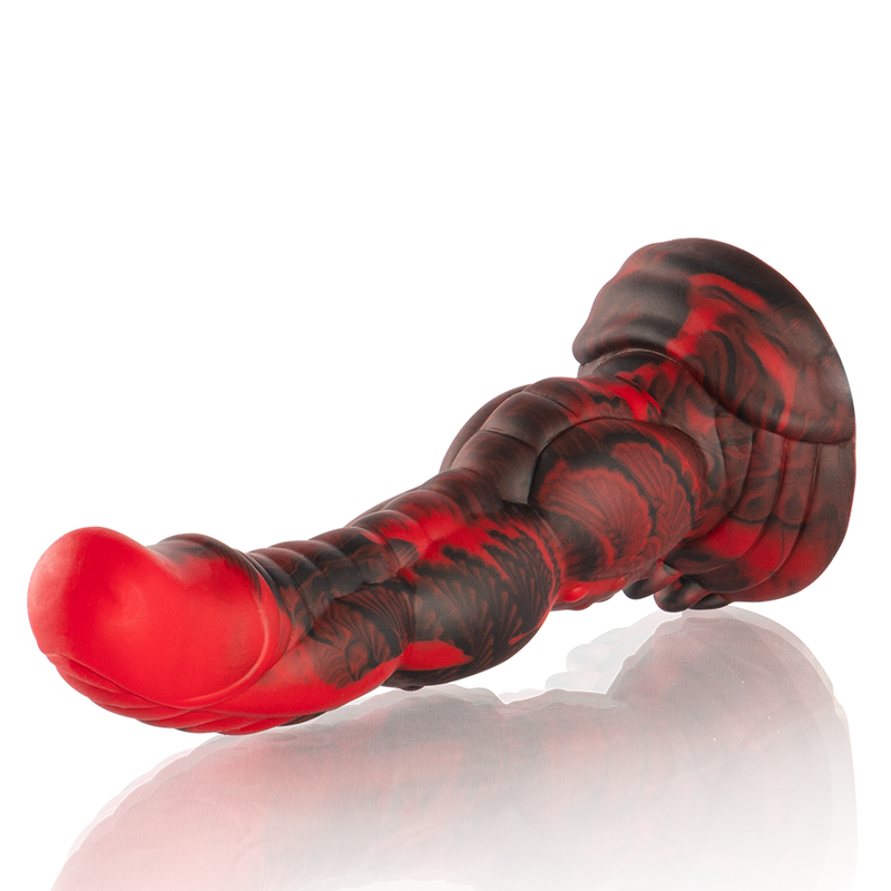 EPIC - FIGHTING PASSION WITH ARES' DILDO
