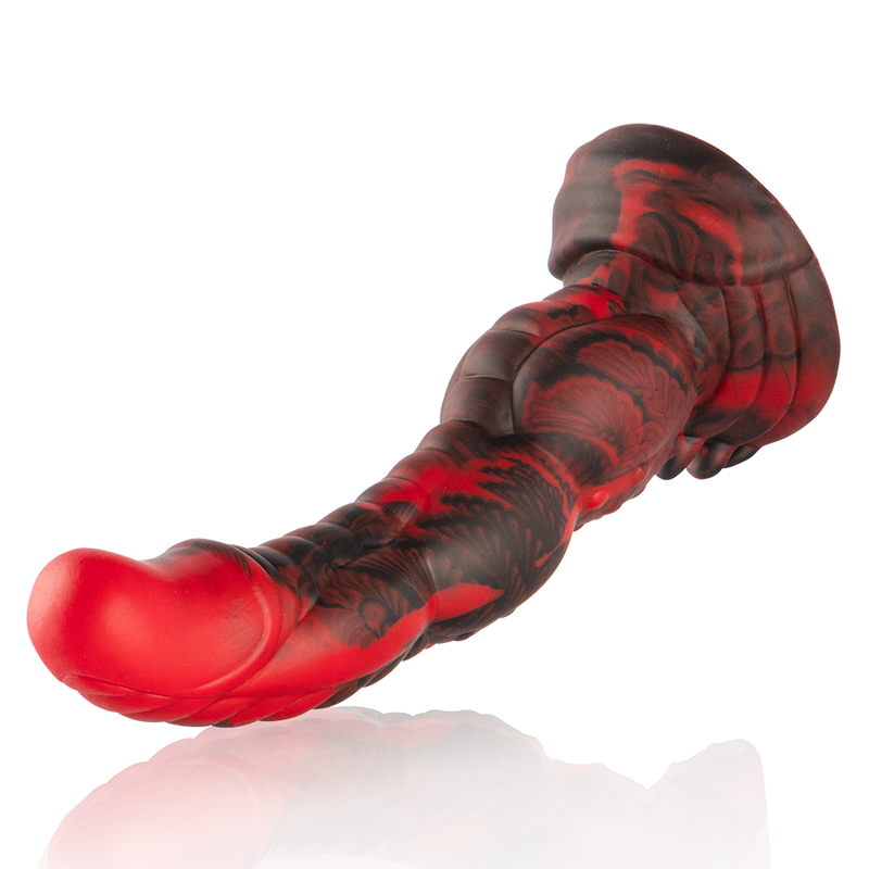 EPIC - FIGHTING PASSION WITH ARES' DILDO