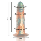 EPIC - TALOS DILDO DI POTENZA E PIACERE