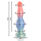 EPIC - ARION DILDO SINFONIA DEL PIACERE TELECOMANDO RICARICABILE