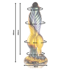 EPIC - PHOENIX DILDO LA RISORGENZA DEL PIACERE TELECOMANDO RICARICABILE