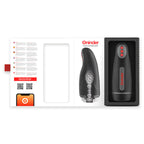 ONINDER - SEOUL MASTURBATEUR HOMME RECHARGEABLE 10 VITESSES - APPLICATION GRATUITE