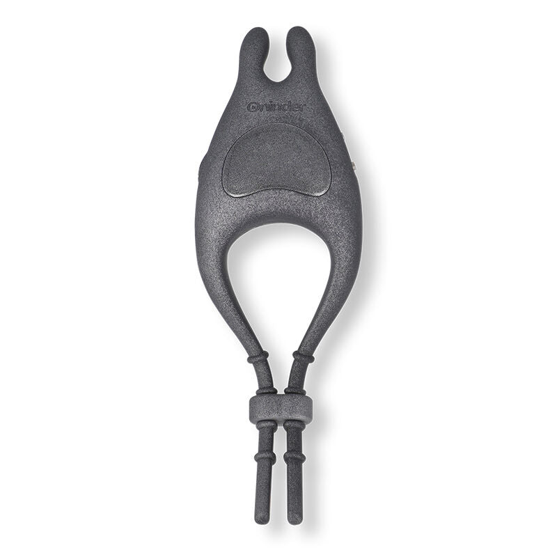 ONINDER - PAMPA ANNEAU VIBRANT RECHARGEABLE ET RÉGLABLE AVEC STIMULATEUR CLITORIAL À 10 VITESSES - APPLICATION GRATUITE