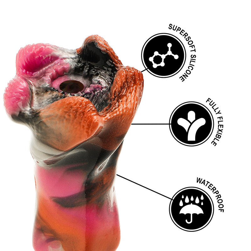 EPIC - MALE MASTURBATOR MOUTH TELEMUS CYCLOPS