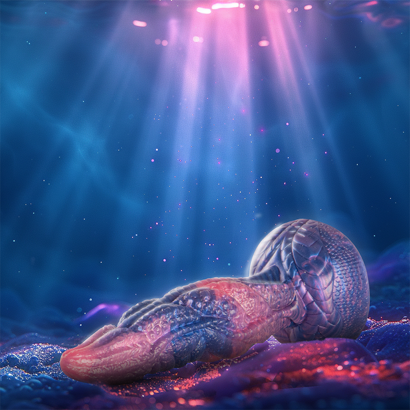 ÉPIQUE - DANSE DU PLAISIR AVEC LE GODEMICHET DE DIONYSUS