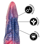 ÉPIQUE - DANSE DU PLAISIR AVEC LE GODEMICHET DE DIONYSUS