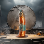 ÉPIQUE - TALOS GODEMICHET DE PUISSANCE ET DE PLAISIR