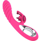 ARMONY - VICKY RABBIT VIBRATOR WITH FUCHSIA PULL-OUT TONGUE