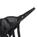 SUBBLIME - TWO-PIECE SET OF SHEER BRA AND STRIPES S/M