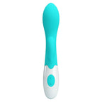 JOLI AMOUR - VIBRATEUR POINT G VERT AQUA
