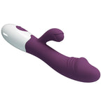 JOLIE AMOUR - VIBRATEUR SNAPPY POINT G VIOLET