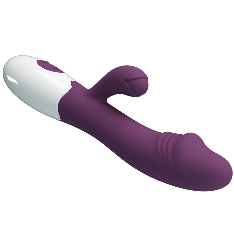 JOLIE AMOUR - VIBRATEUR SNAPPY POINT G VIOLET