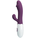 JOLIE AMOUR - VIBRATEUR SNAPPY POINT G VIOLET