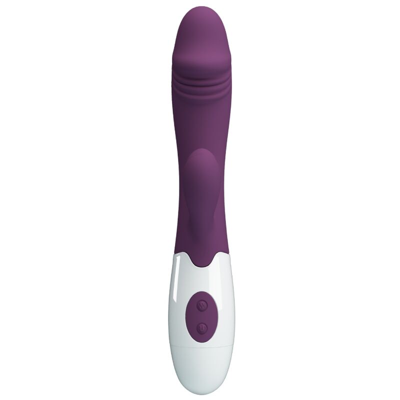 JOLIE AMOUR - VIBRATEUR SNAPPY POINT G VIOLET