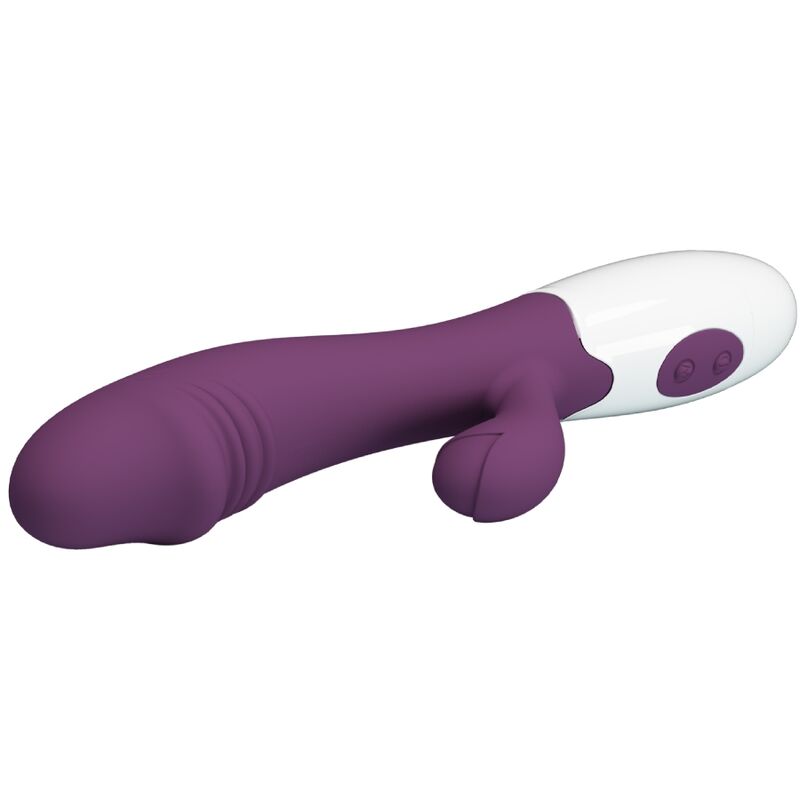 JOLIE AMOUR - VIBRATEUR SNAPPY POINT G VIOLET