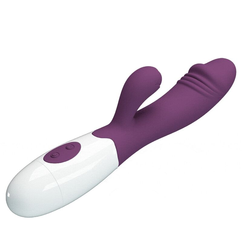 JOLIE AMOUR - VIBRATEUR SNAPPY POINT G VIOLET