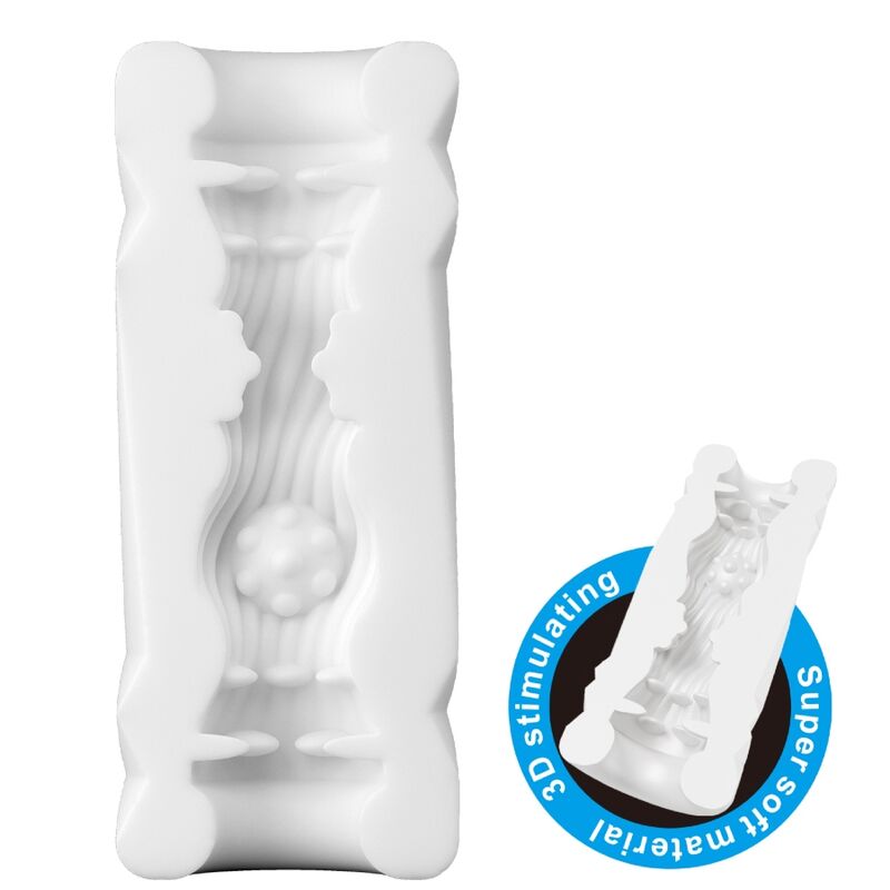 JOLI AMOUR - STIMULATEUR 3D MODÈLE DE CANETTE 2