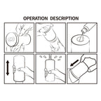 JOLI AMOUR - STIMULATEUR 3D MODÈLE DE CANETTE 2