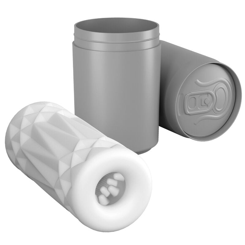 JOLI AMOUR - STIMULATEUR 3D MODÈLE DE CANETTE 2