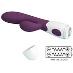 JOLI AMOUR - ALVIS LAPIN VIOLET ET VIBRATEUR POINT G