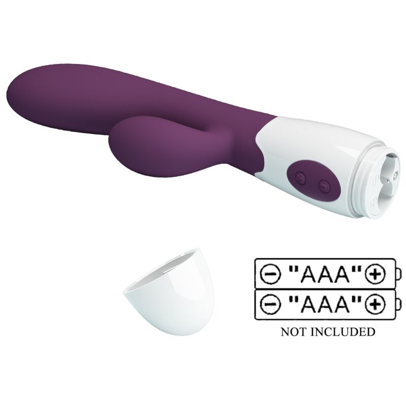 JOLI AMOUR - ALVIS LAPIN VIOLET ET VIBRATEUR POINT G