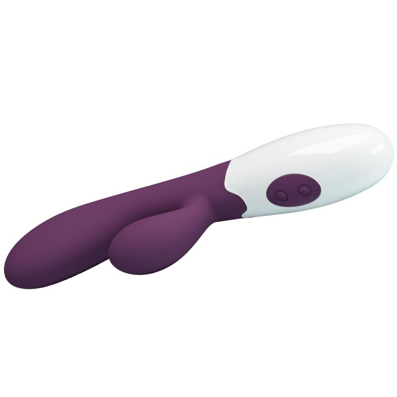 JOLI AMOUR - ALVIS LAPIN VIOLET ET VIBRATEUR POINT G