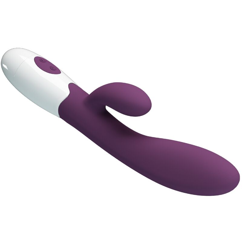 JOLI AMOUR - ALVIS LAPIN VIOLET ET VIBRATEUR POINT G
