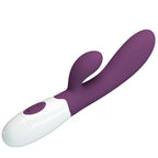 JOLI AMOUR - ALVIS LAPIN VIOLET ET VIBRATEUR POINT G