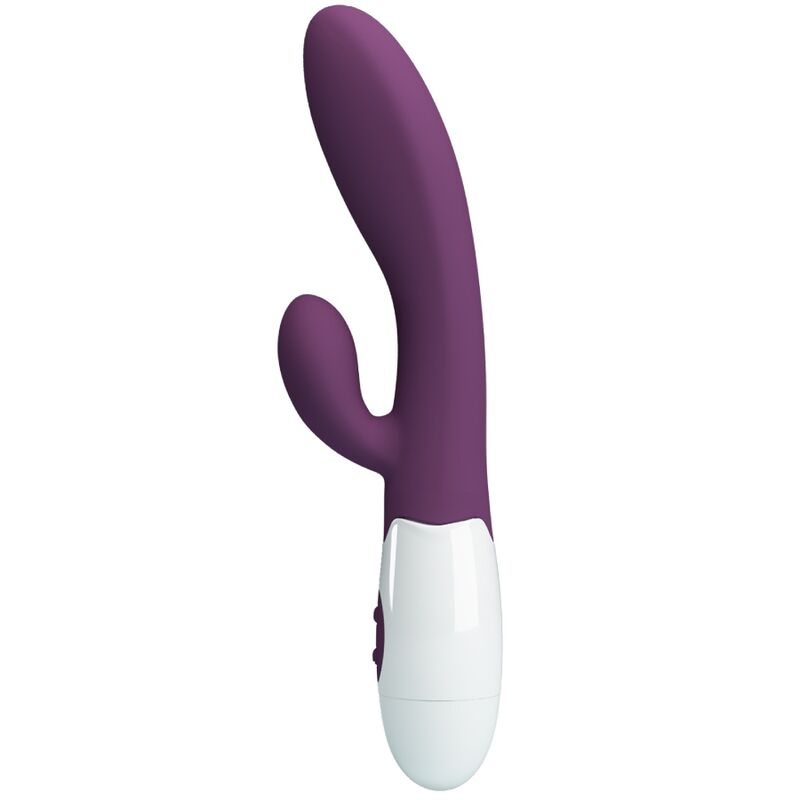 JOLI AMOUR - ALVIS LAPIN VIOLET ET VIBRATEUR POINT G