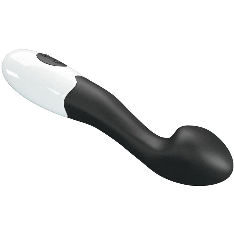 PRETTY LOVE - VIBRATEUR CHARLES G-SPOT 30 MODES NOIR