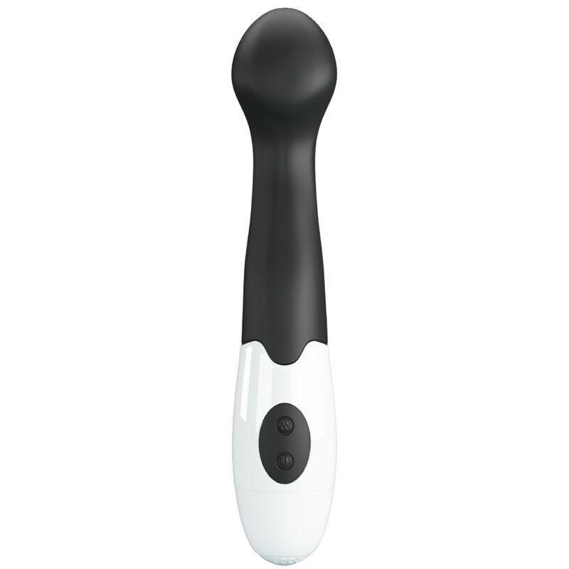 PRETTY LOVE - VIBRATEUR CHARLES G-SPOT 30 MODES NOIR