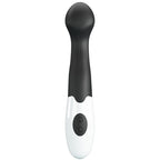 PRETTY LOVE - VIBRATEUR CHARLES G-SPOT 30 MODES NOIR