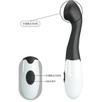 PRETTY LOVE - VIBRATEUR CHARLES G-SPOT 30 MODES NOIR