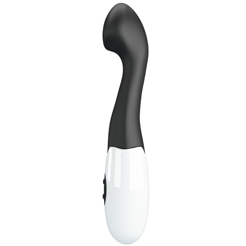 PRETTY LOVE - VIBRATEUR CHARLES G-SPOT 30 MODES NOIR