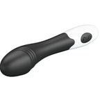 PRETTY LOVE - ELEMENTAL G-SPOT VIBRATOR 30 MODES BLACK