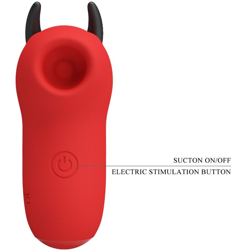 PRETTY LOVE - MINI FUN TOYS OF THE MAGIC DEVIL STIMULATOR