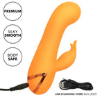 CALEXOTICS - VIBRATEUR MONTECITO MUSE LAPIN ORANGE PAR CALIFORNIA DREAMING