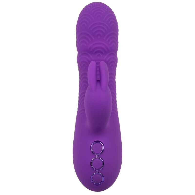 CALEXOTICS - MANHATTAN BEACH MARVEL CALIFORNIA DREAMING VIBRATEUR LAPIN VIOLET