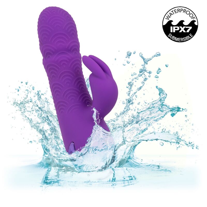 CALEXOTICS - MANHATTAN BEACH MARVEL CALIFORNIA DREAMING VIBRATEUR LAPIN VIOLET