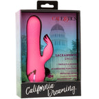 CALEXOTICS - VIBRATEUR SACRAMENTO SWEETIE ROSE PAR CALIFORNIA DREAMING